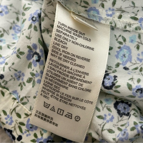 Free People Women's Petunia Mini Dress - Picture 13 of 16